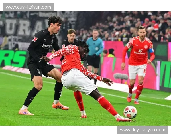 绿茵场上的激情碰撞：门兴格拉德巴赫与苏黎世的足球盛宴